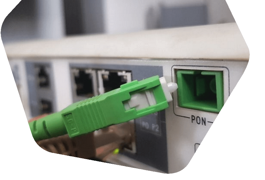 Оптоволоконный интернет в Дзержинске